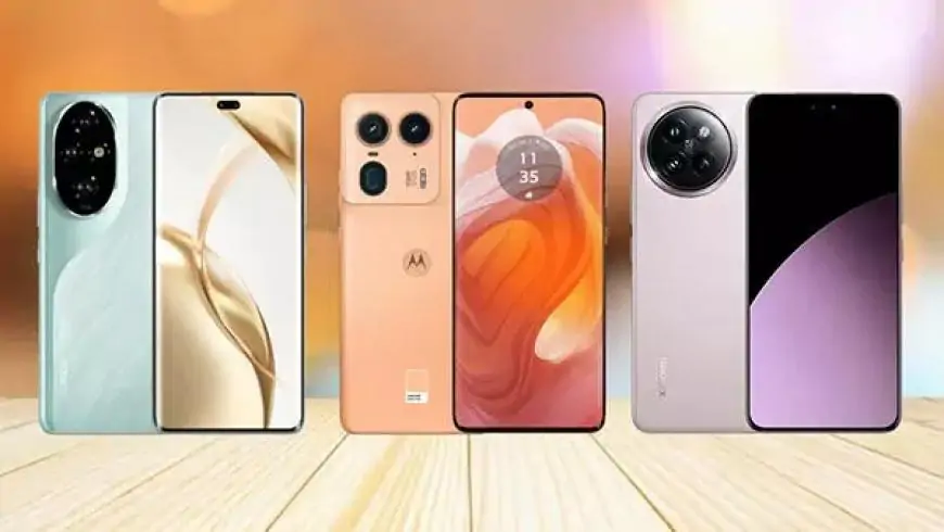 Upcoming Smartphones in June 2024