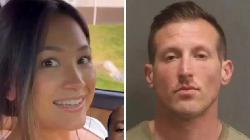 Nashville police officer (Sean Herman) arrested after appearing in OnlyFans video