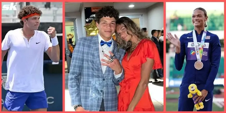 Who's Anna Hall’s Boyfriend? Who Is The American Athlete Relationship?