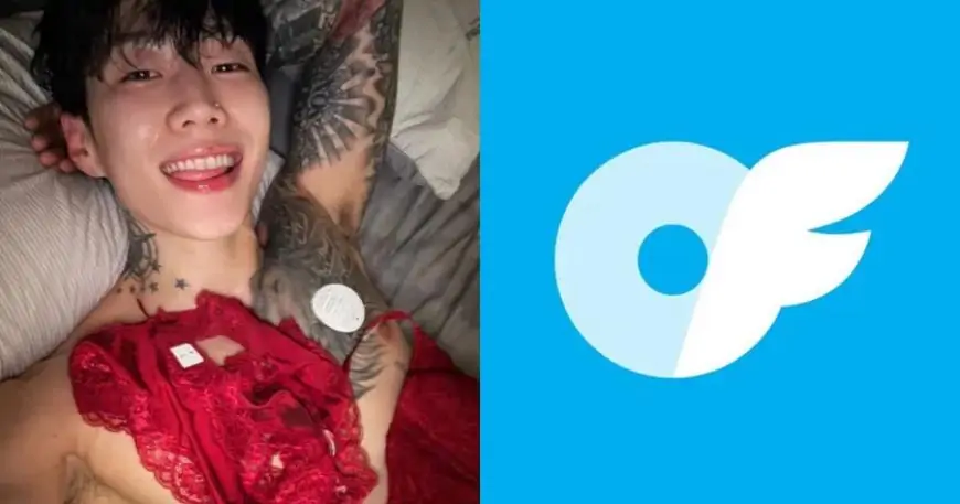 Jay Park Onlyfans Leaked Video - Promote His New Song, ‘McNasty’