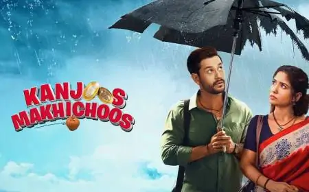 Kanjoos Makhichoos Movie Set To Premiere on Zee5 On 25th March 2023