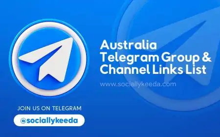 Best Australia Telegram Group & Channel Links List 2024