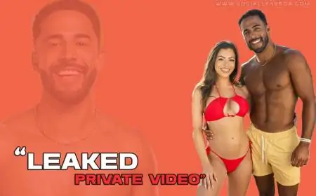 WATCH - Love Island USA’s Kendall Washington Speaks Out After Viral Video Leak