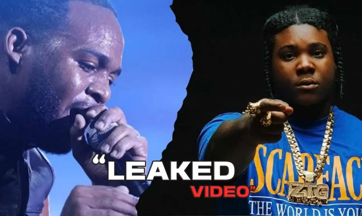 Byron Messia LEAK Video Tape Viral