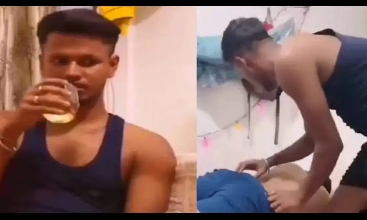 Sourav Singh Leak Video