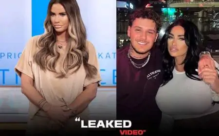 FULL VIDEO: Katie Price Stomach Poo Photo: Viral Scandal Everyone's Talking About