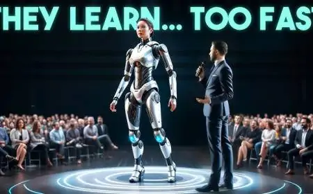 Newest Top13 Humanoid Robots With 45 Axes From China Debut This New Tech Newest Top13 Humanoid Robots With 45 Axes From China Debut This New Tech