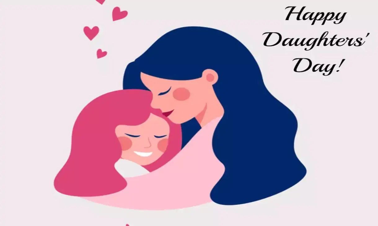 Daughters Day Wishes, Messages and Quotes