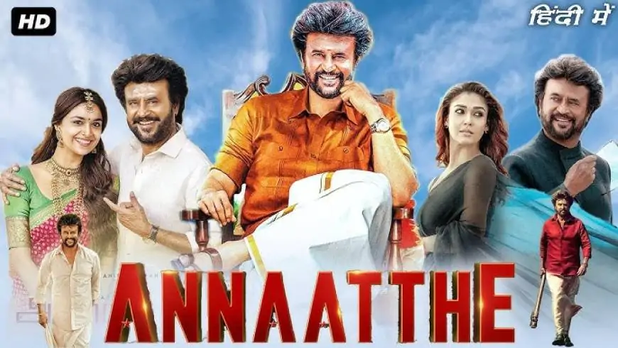 Annaatthe Movie Leaked Online On Tamilrockers For Free Download