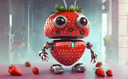 OpenAI's New AI Model "Strawberry" Set to Revolutionize AI Capabilities