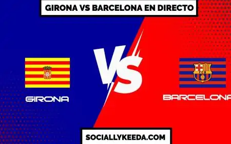 Girona vs Barcelona en Directo | Jornada 5 LaLiga EA Sports 2024