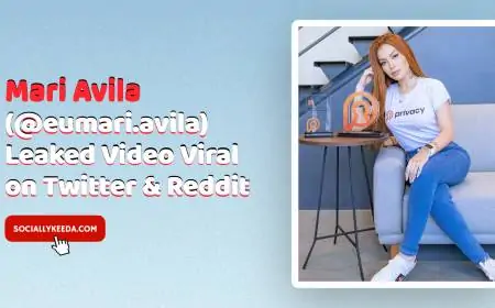 Full Video: MC IG & Mari Avila (@eumari.avila) Leaked Video Viral on Twitter & Reddit