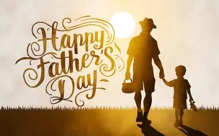[Best] Happy Fathers Day 2024 Wishes | Quotes