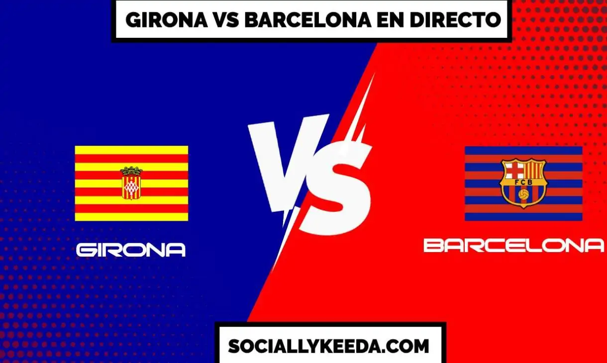 Girona vs Barcelona en Directo | Jornada 5 LaLiga EA Sports 2024
