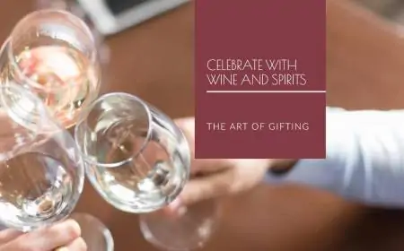 Best Suggestions for Sending Holiday Gifts in the USA for People Who Love Wine and Spirits