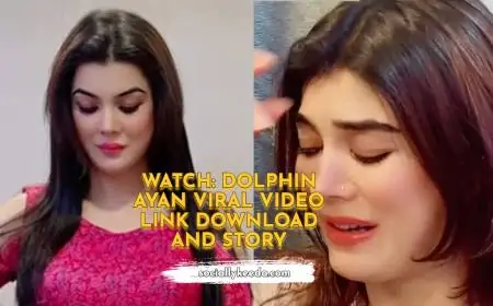 WATCH: Dolphin Ayan Viral Video Link Download and story