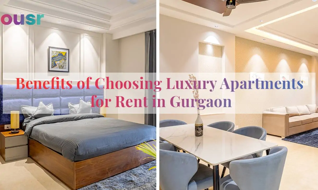 Apartments for Rent in Gurgaon