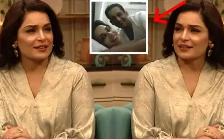 WATCH: Meera Khan Talks About Her Leaked Videos With Captain Naveed WATCH: Meera Khan Talks About Her Leaked Videos With Captain Naveed