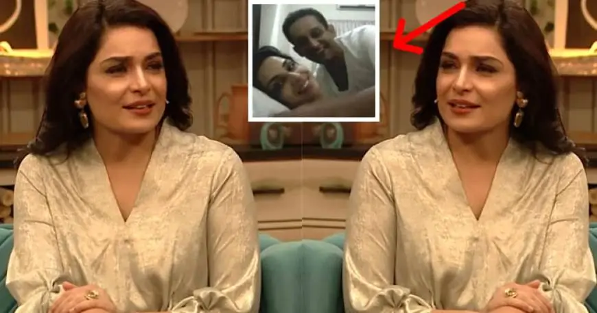 WATCH: Meera Khan Talks About Her Leaked Videos With Captain Naveed