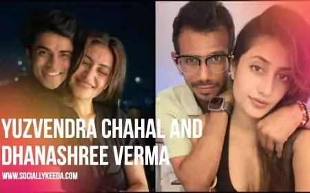 Yuzvendra Chahal Cryptic Post Amid Divorce Rumours With Wife Dhanashree Verma