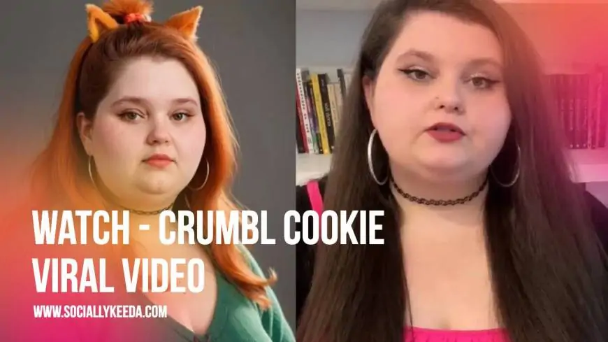 Crumbl Cookie Video Controversy Explained as YouTuber Addresses Viral Clip