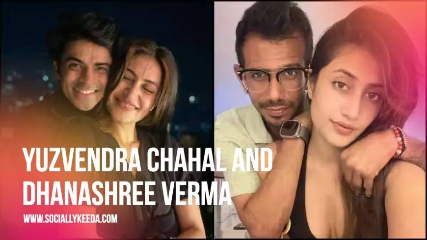 Yuzvendra Chahal Cryptic Post Amid Divorce Rumours With Wife Dhanashree Verma