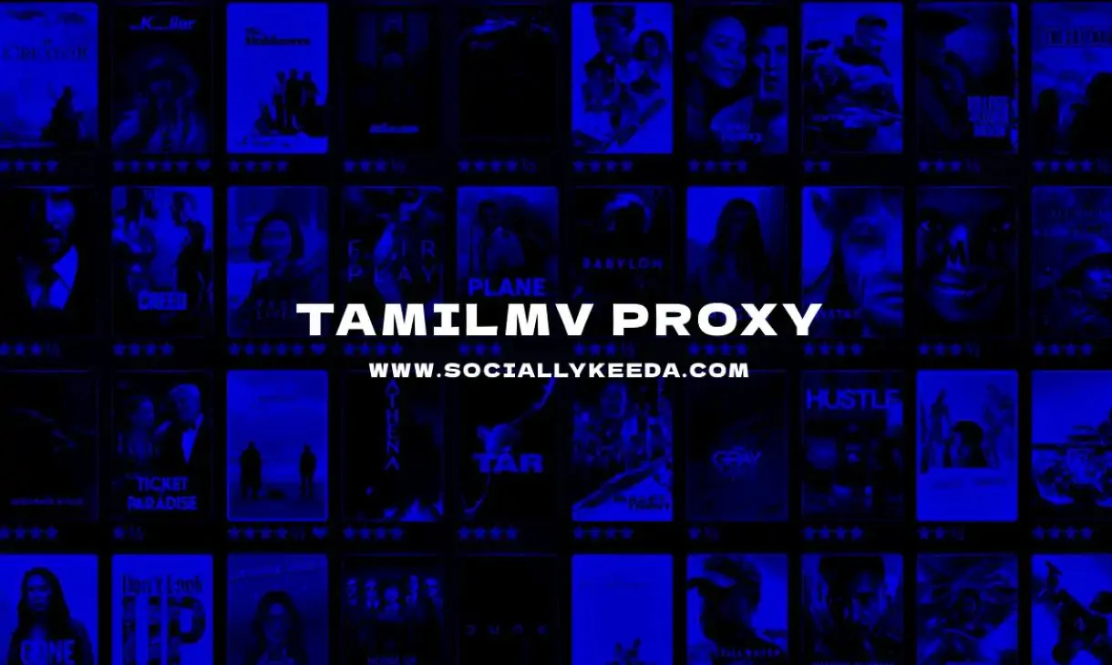 TamilMV Proxy