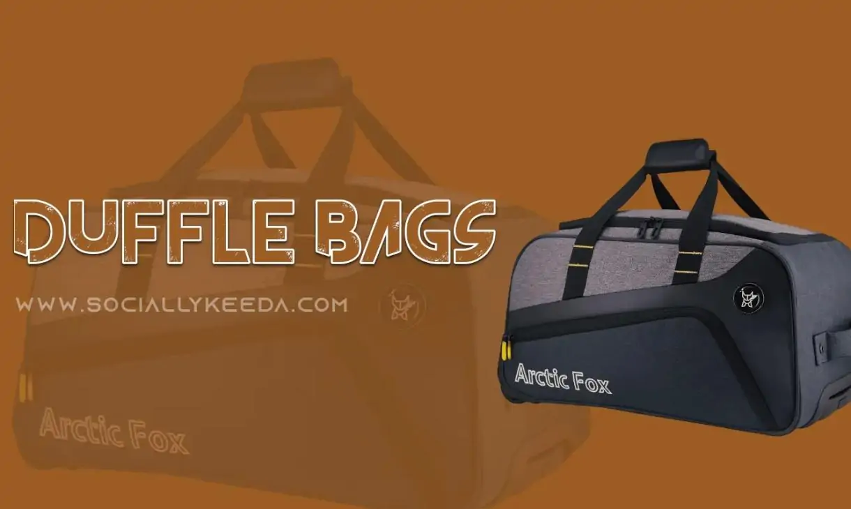 Why Branded Duffle Bags Are the Perfect Promotional Giveaway