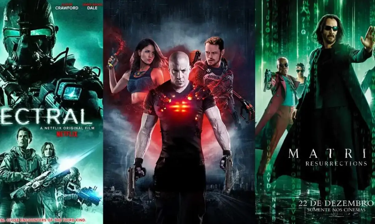 Top 10 Hollywood Science Fiction Horror Movies You Must Watch