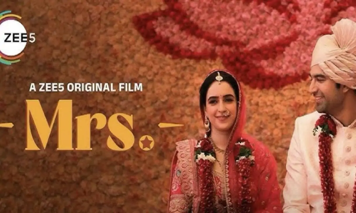 mrs movie on zee5
