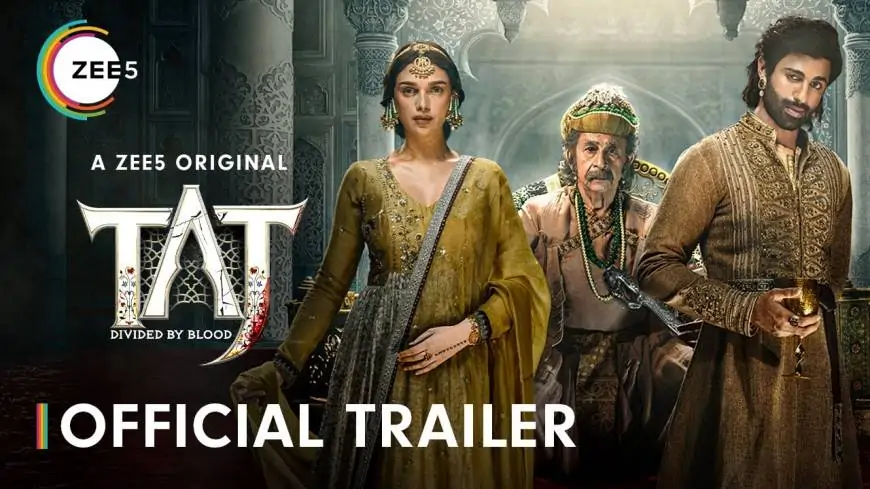 Taj: Divided by Blood