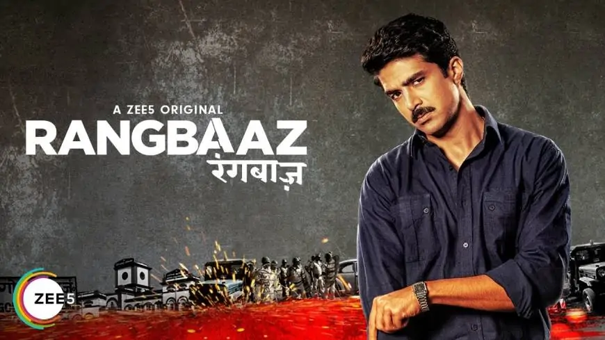 Rangbaaz zee5