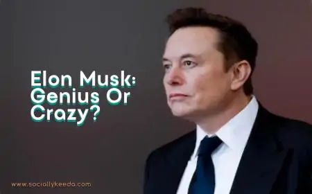 Elon Musk: Genius or Crazy? A Deep Dive into the Man Behind the Headlines