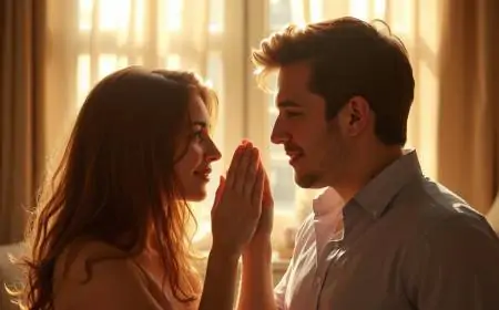 22 Signs He Is Secretly In Love With You