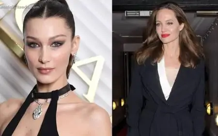 12 Most Beautiful Women in the World
