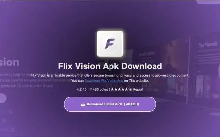 Flix Vision APK Download Latest Version v3.1.0r – Your Ultimate Free Movie App