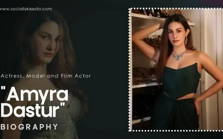 Amyra Dastur Biography: Age, Wiki, Height, Weight, Affair, Quotes, and More