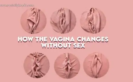 How the Vagina Changes Without Sex: 7 Surprising Facts You Need to Know