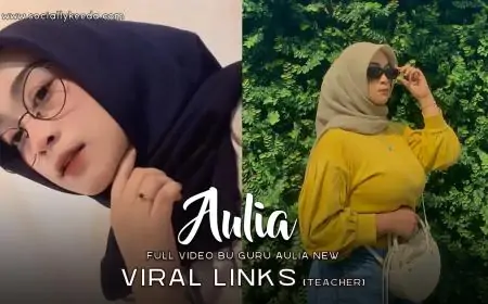 WATCH ONLINE - Full Video Bu Guru Aulia New Viral Links (Teacher)