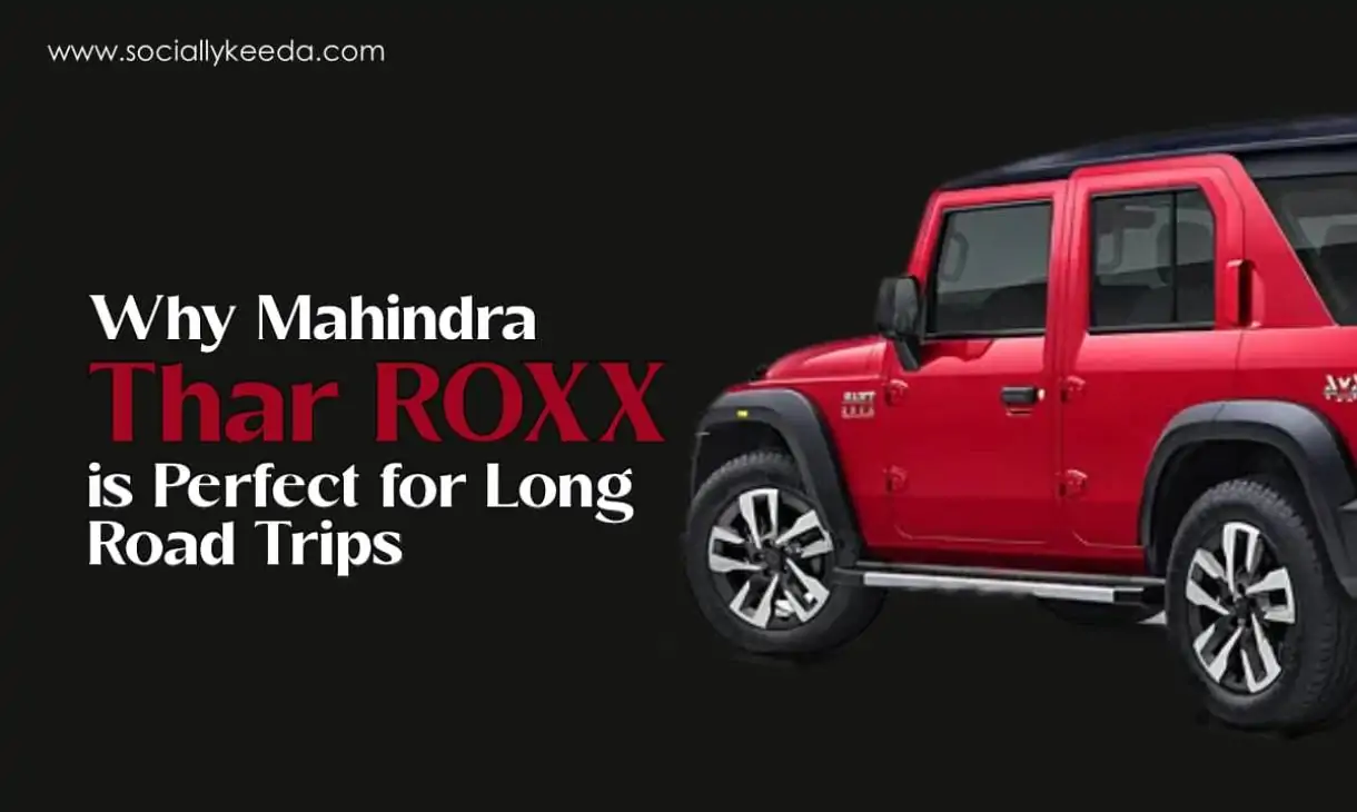 Thar ROXX