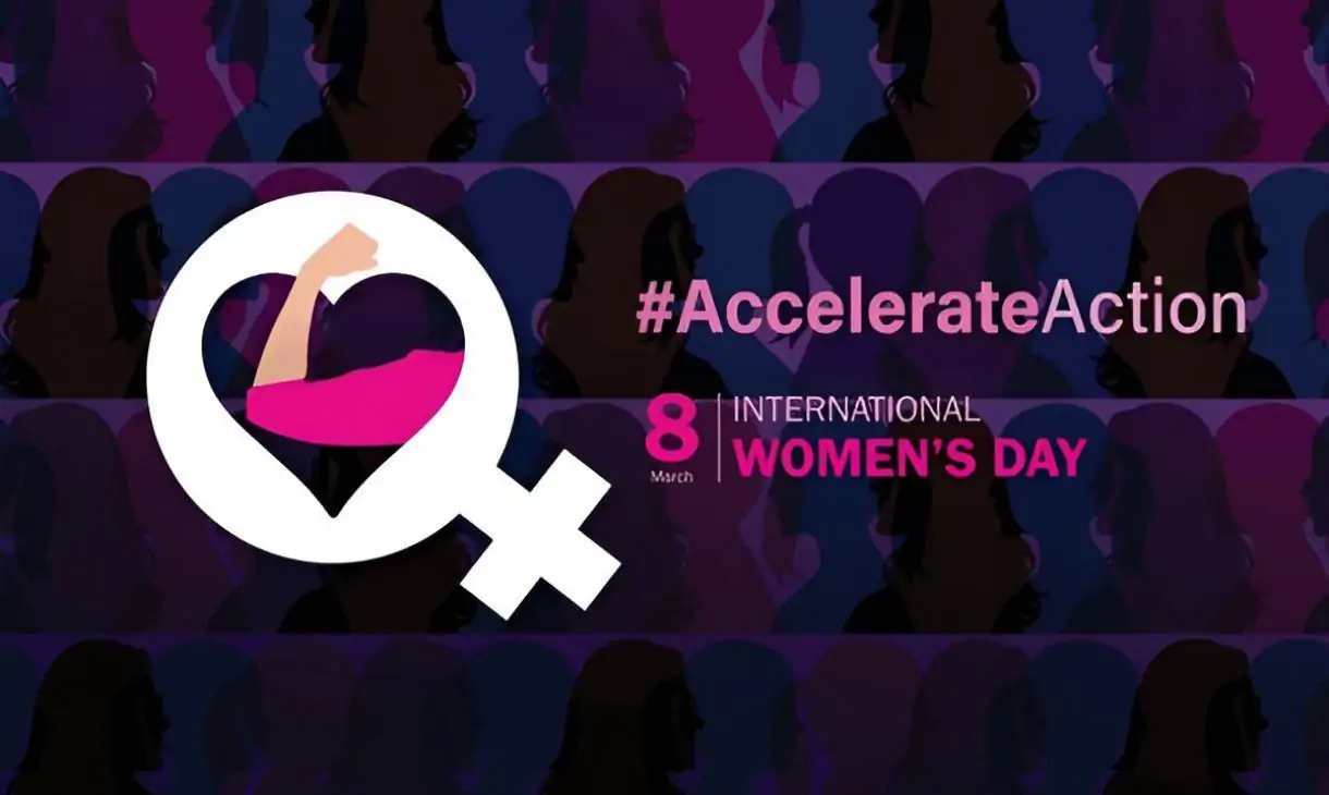 Happy Women's Day 2025