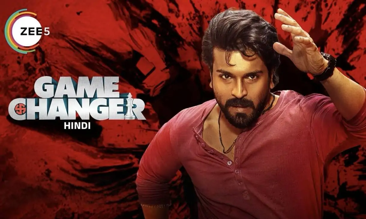 Game Changer on ZEE5