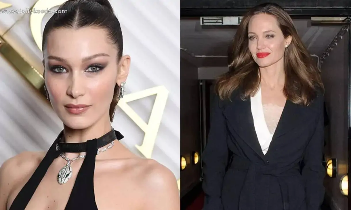 12 Most Beautiful Women in the World