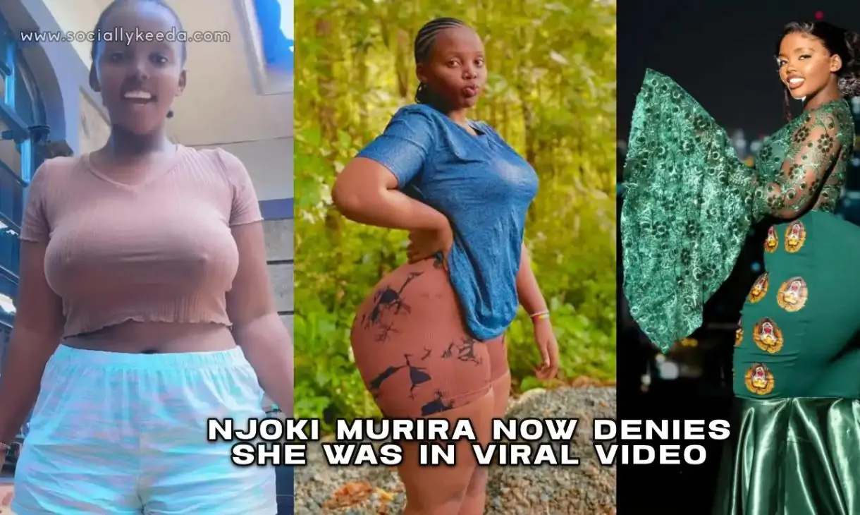 Njoki Murira Now Denies She Was in Viral Video