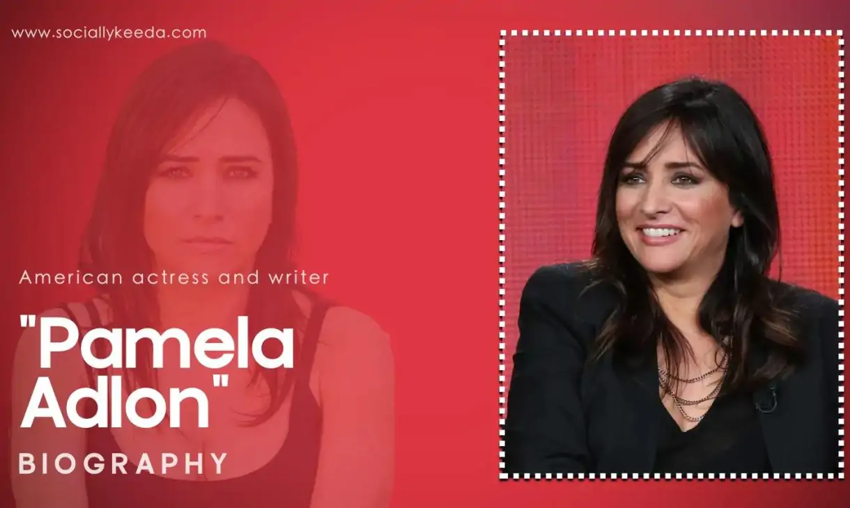 Pamela Adlon Biography