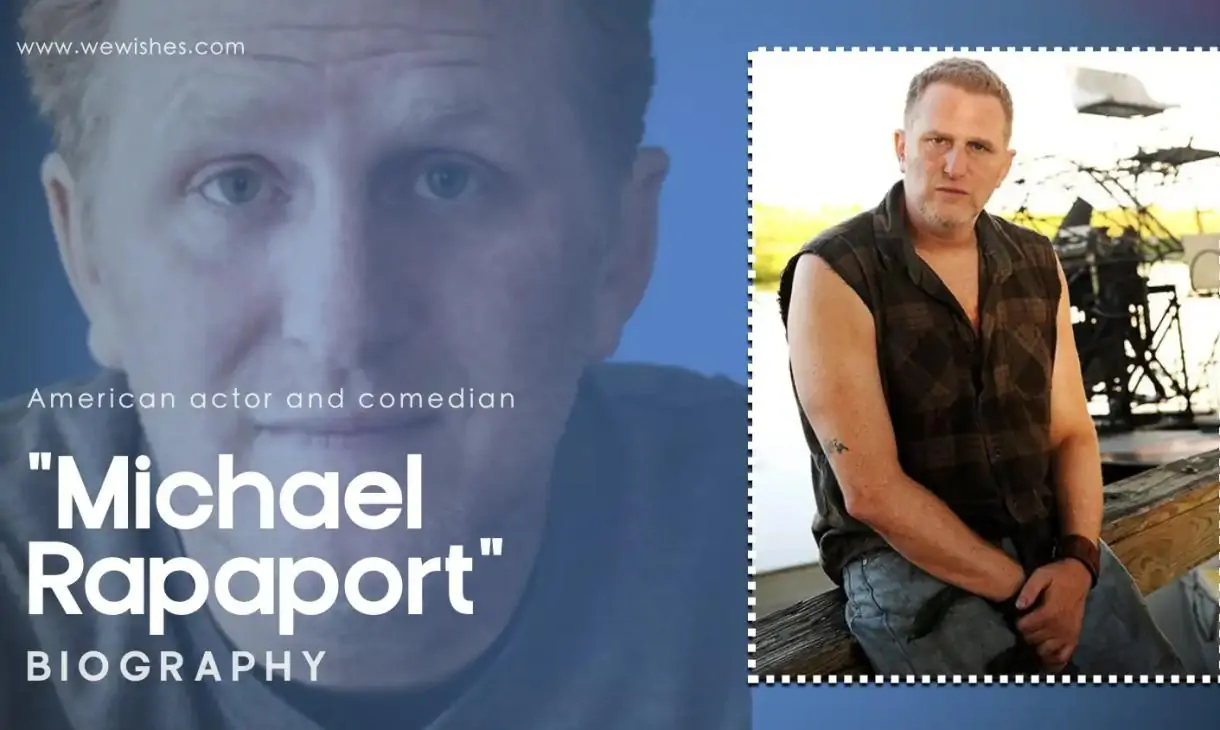 Michael Rapaport wiki