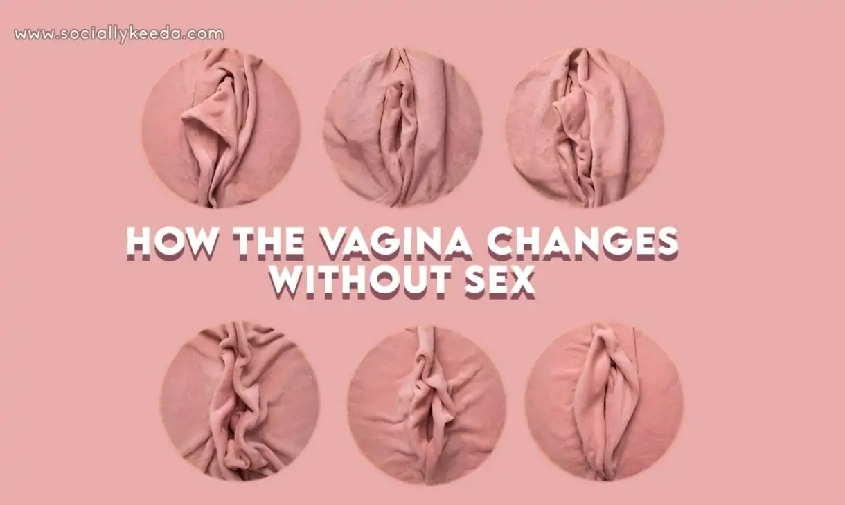 How the Vagina Changes Without Sex