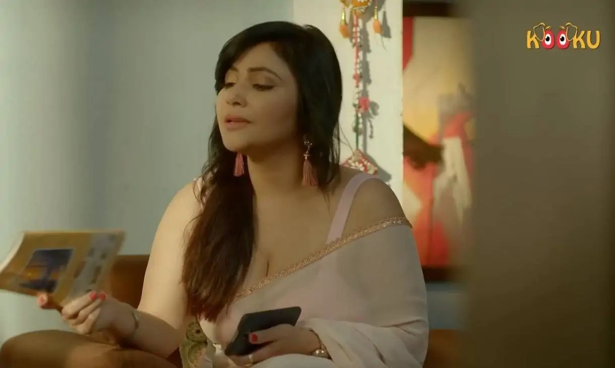 Woh Teacher Kooku Web Series 2020