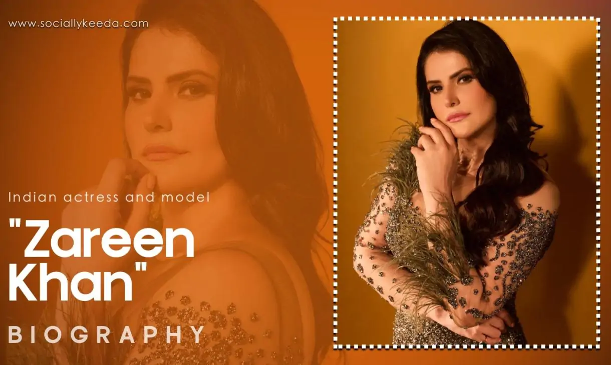 zareen khan