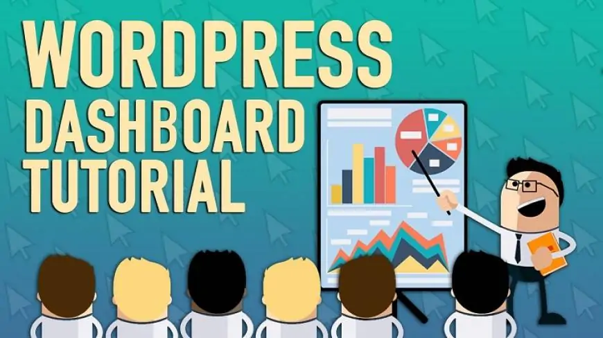  Explore The Dashboard